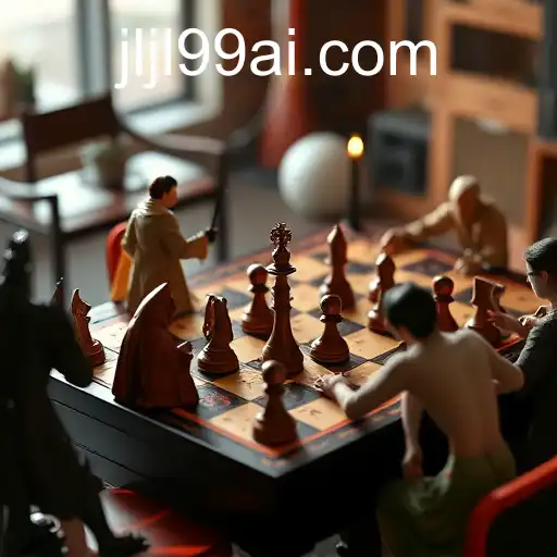 Discovering the Enthralling Universe of Tabletop Games